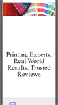 Mobile Screenshot of printdetective.com